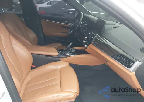 2021 BMW 540I xDrive from USA, damaged, VIN WBA73BJ04MWW90139